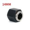 1PCS One Way Bearing Outside Diameter 12mm / 14mm Hex Nut R025 For VX 28 21 18 16 Nitro Engine RC 1/10 HSP RC Model Car 94188