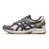 Asics Gel-Contend Cn Low Top Running Shoes Men Sneakers White Black Green 1011B645-101