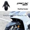 21-25 Honda PCX160 Custom Přední Blatník Motocyklový Blatník