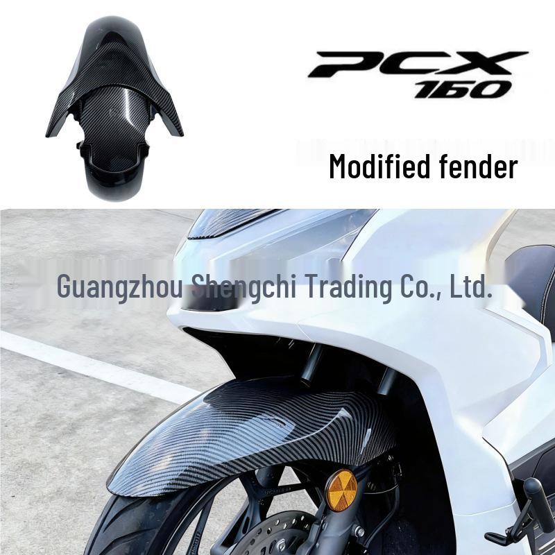 

21-25 Honda PCX160 Custom Front Fender Motorcycle Mudguard
