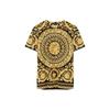 Allover Baroque Pattern Crewneck T Shirt 1006662-1A04612-5B000