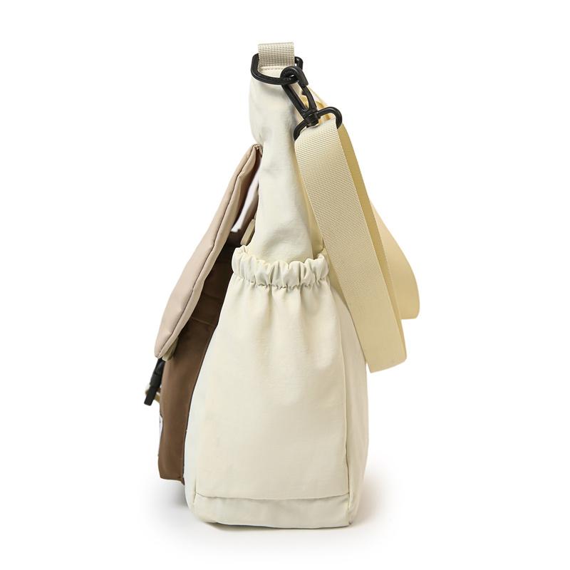 Student Class Shoulder Bag Large Capacity Crossbody Bag