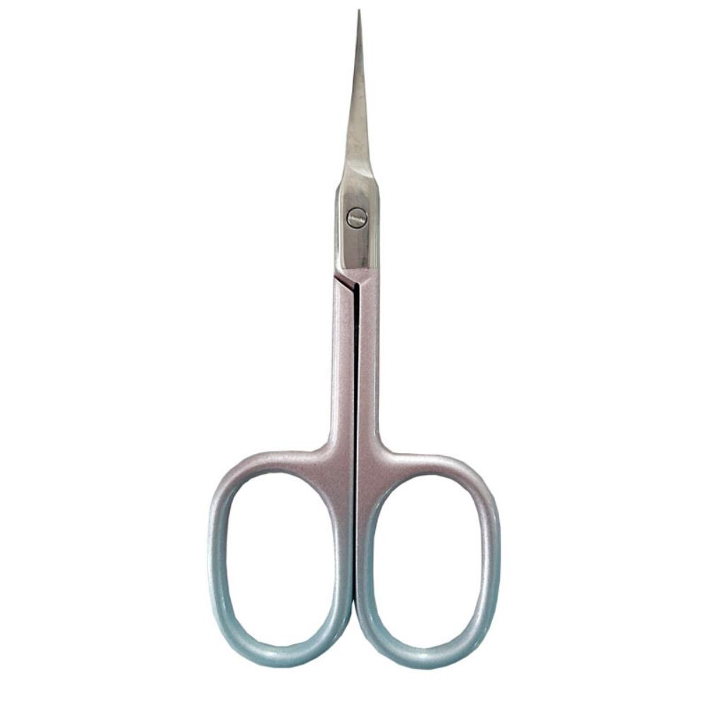 Stainless Steel Russian Dead Skin Scissors Ultra-Thin Curved Nail Care Cutting Tool