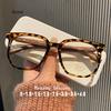 Retro Wood Frames Reading Glasses Anti Blue Light Finished Presbyopia Eyeglasses for Women and Men Eye Glasses  Óculos