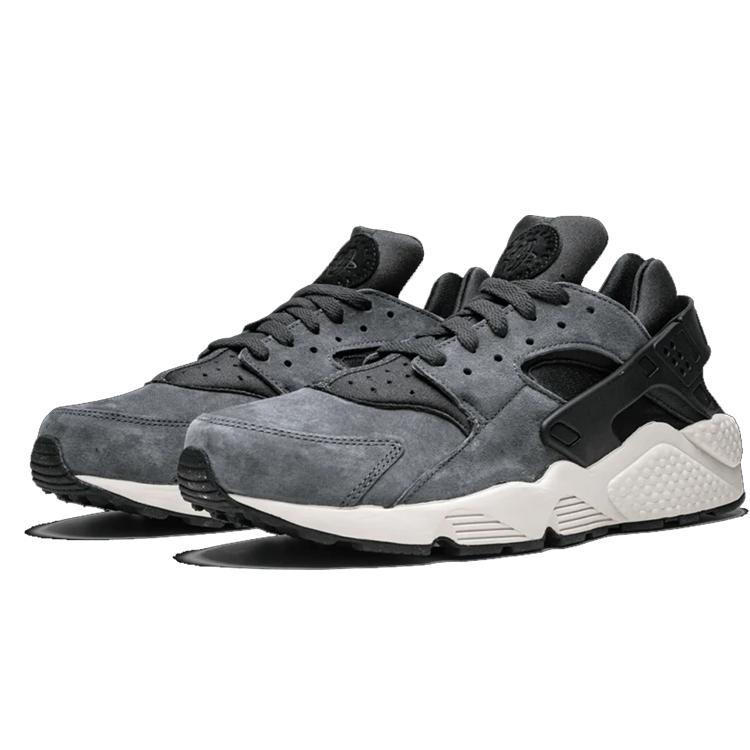 Nike Air Huarache Run Antracite Osso Claro 704830-016