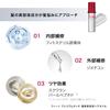 [Bulk Purchase] Fino Premium Touch Rich Serum Hair Oil 70ml x 2 pieces with bonus hair care damage daytime repair shine