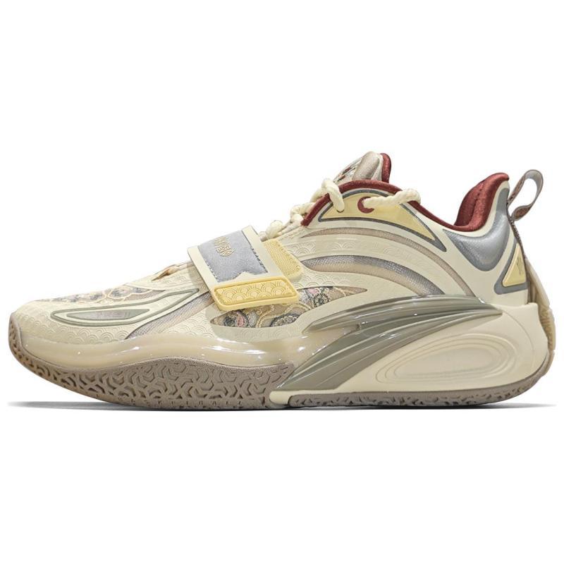 

ANTA Kai 1 Kai Feng Sneakers 112431102S-15 40 жовтий