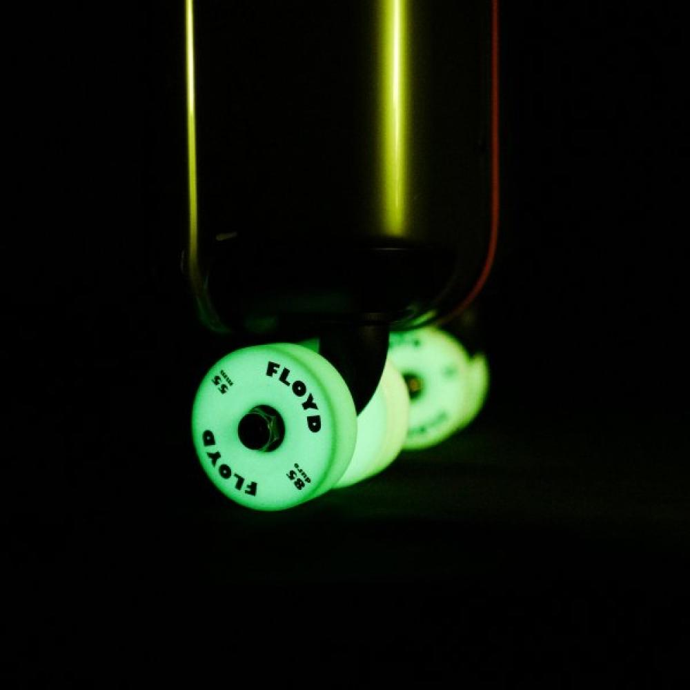 Floyd Wheel Set  Glow In The Dark 