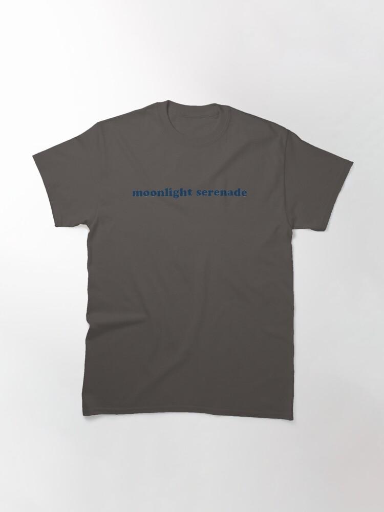 Dean Martin "moonlight serenade" Classic T-Shirt