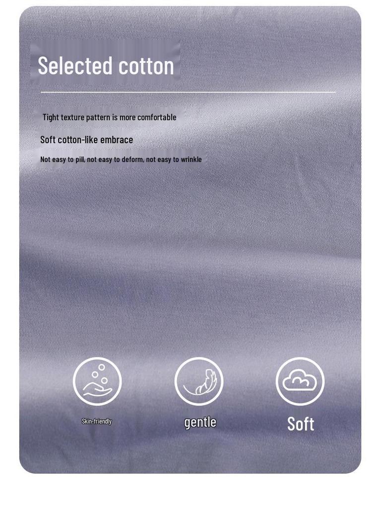Damen Pyjama langärmlig aus reiner Baumwolle mit Brustpolstern - Vielseitig für Frühling, Herbst, Winter Homewear oder Oberbekleidungsset 2025.