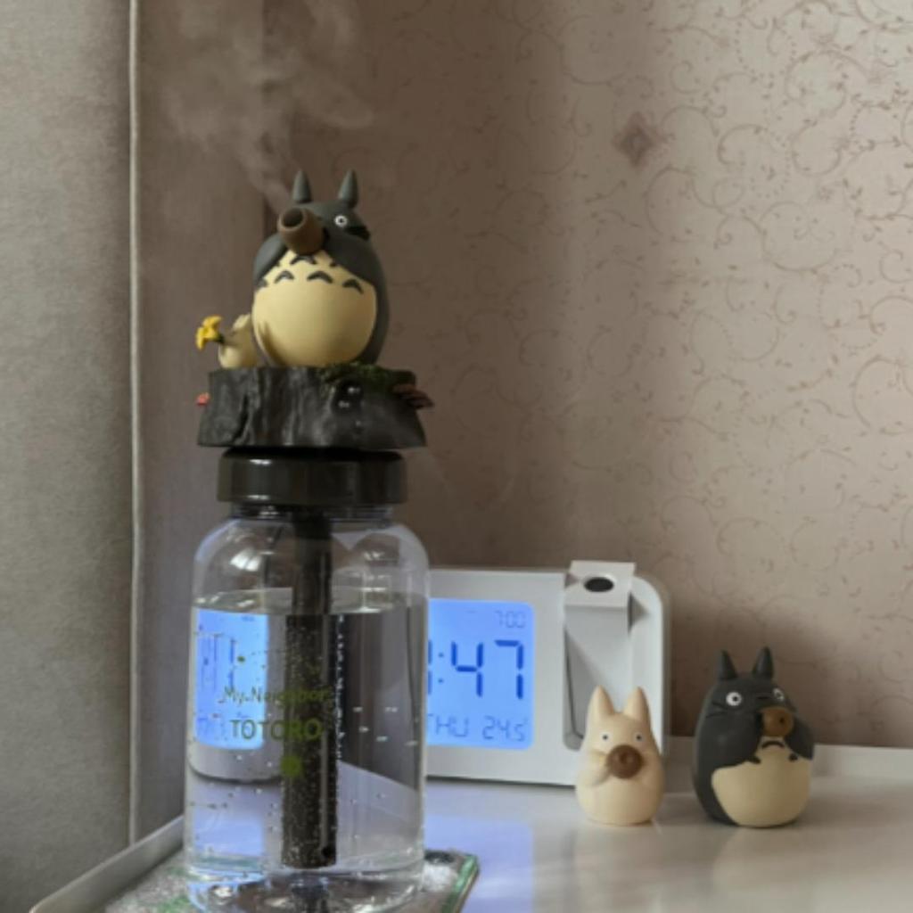 [My Neighbor Totoro] Limited Edition Mini Humidifier (Totoro Ocarina Design)