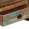 Vidaxl TV Cabinet Made of Solid Reclaimed Wood