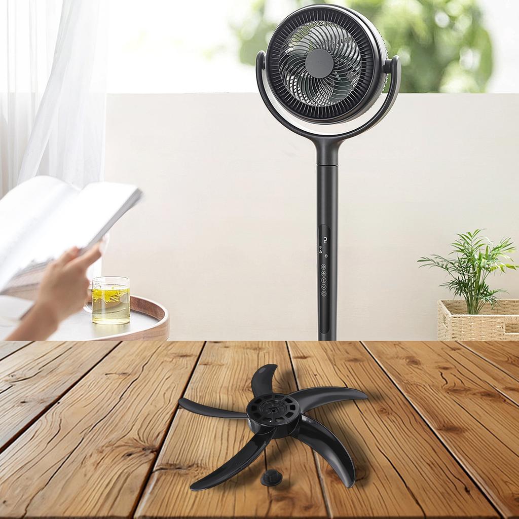 20 Zoll Ventilator 5 Flügel Ventilatorflügel Einfache Wartung Ausgezeichnete Luftzirkulation