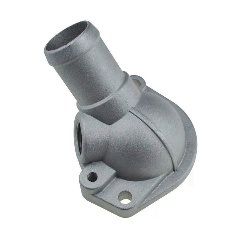 A86Q-Car Coolant Thermostat Housing For Honda Civic 1.6L 1996-2000 19311-P2A-000 19320-P2A-000 Fuel Injectors 6