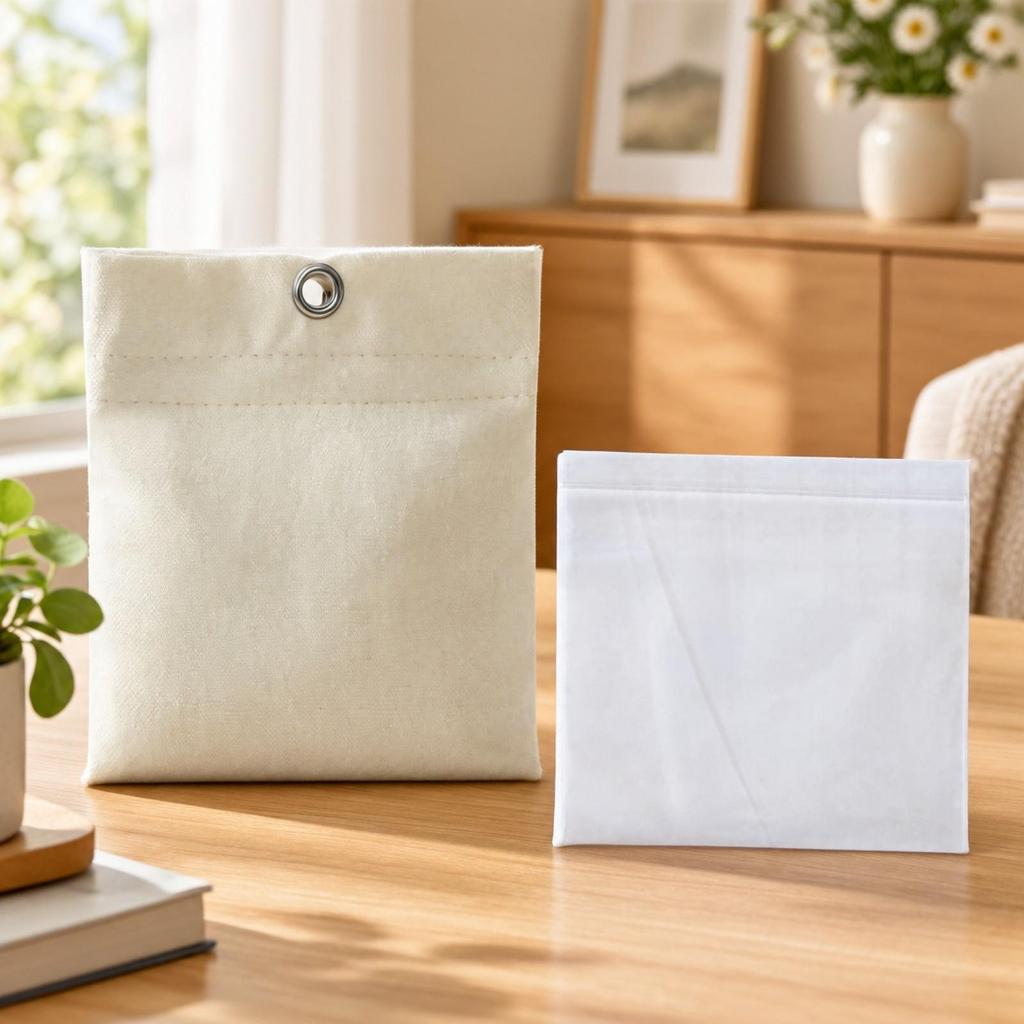 8 Pieces Outdoor Curtain Weight Bags Windproof with Clips WearResistant for