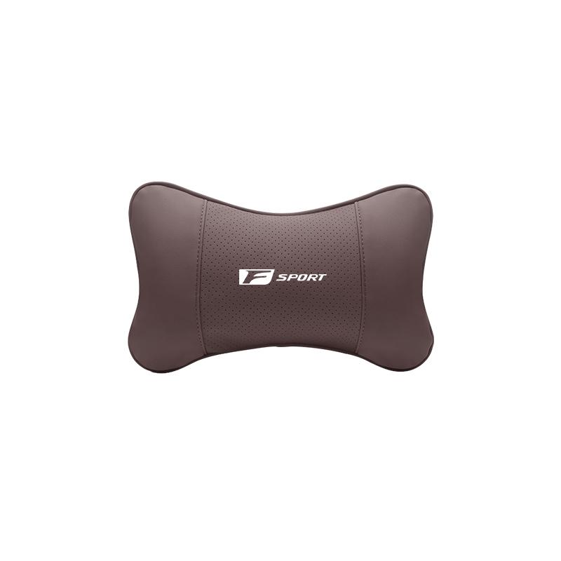 High Quality Car Seat Neck Pillow Neck Lumbar Support Headrest For Lexus F SPORT ES RX NX LS UX LM LX GX LC RZ IS CT GS RC HS SC