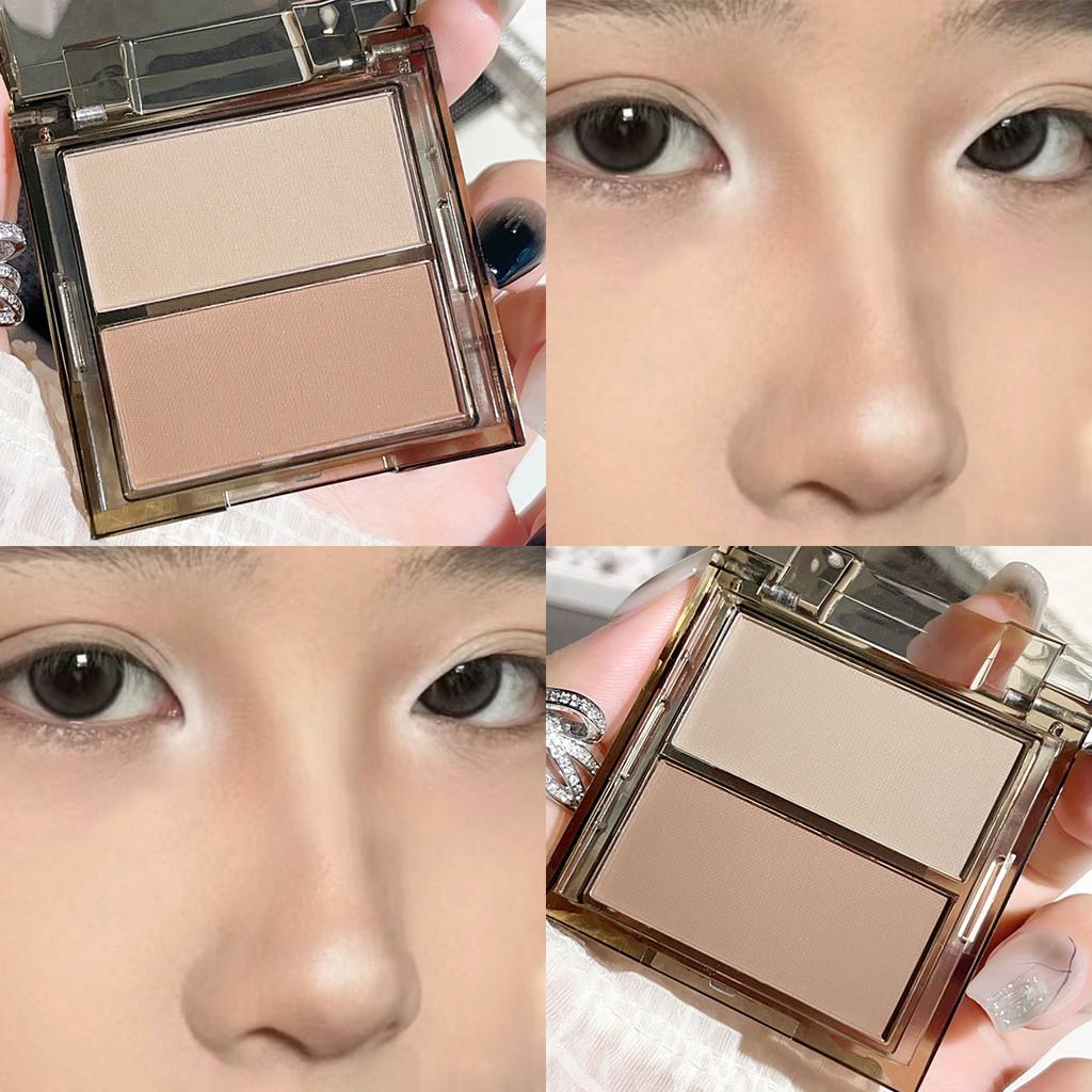 Repair Plate High-light Repair Plate Integrated Plate Matte Pearl Light Brightening Natural Three-dimensional Shadow Plate