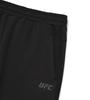 Ufc Sports Ufc Boost Slim Jogger Fit Pants Black U4Tpv3103Bk