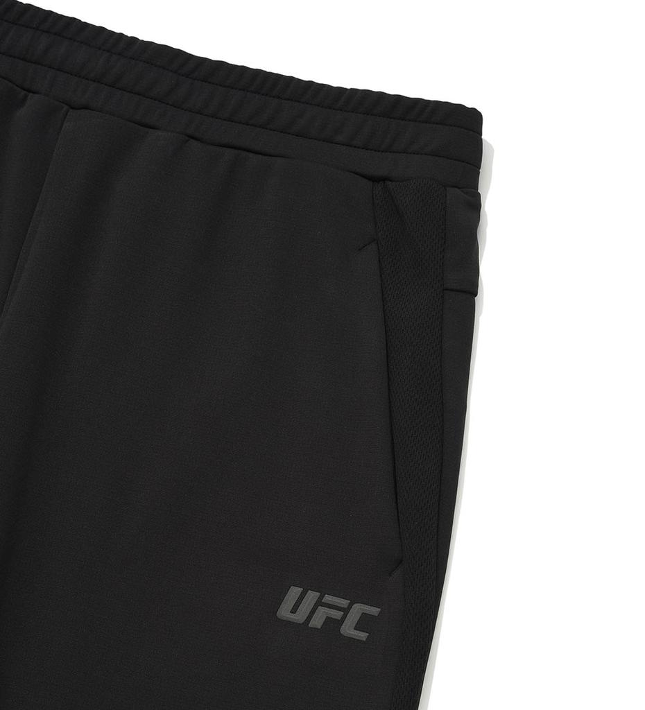 Ufc Sports Ufc Boost Slim Jogger Fit Pants Black U4Tpv3103Bk