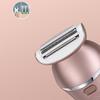 Women's Multifunctional Electric Shaver Household Three-blade Replacement Hair Remover Full Body Wash Full Body Shaving Knife