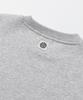 UCLA Unisex Daily Small Logo Fleece-Lined Sweatshirt [M-Grey] (Ubclt29)