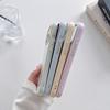 Dopamine Suitable iPhone17promax Anti-drop Mobile Phone Case Apple 16 Macaron Summer Simple Protective Case