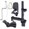 Safety Lock Throttle Trigger Switch Shaft for 170 180 Chainsaw Replacement Parts
