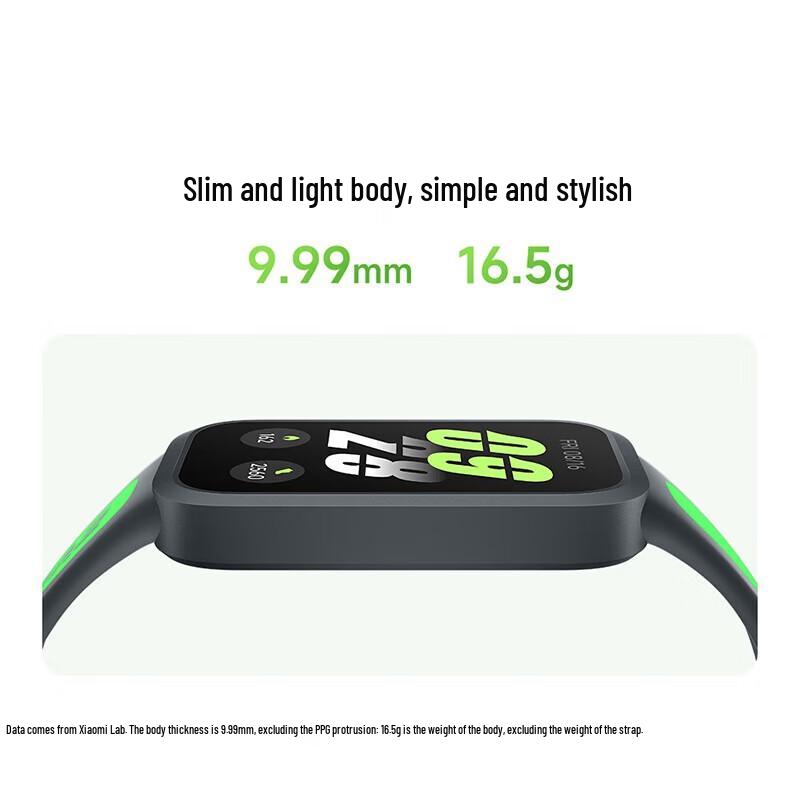 Redmi Smart Band 3 (CN Version)