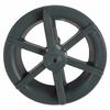 Spare Tire Screw Wheel Screw Black Direct Replacement