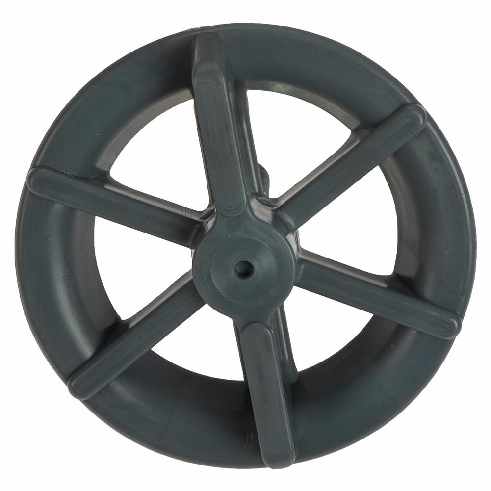 Spare Tire Screw Wheel Screw Black Direct Replacement
