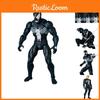דמות אקשן ונום ספיידרמן Mafex088 איכותית עם ראשים מתחלפים ומפרקים גמישים