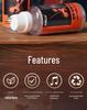 Universal String Instrument Rosin Cleaner and Remover