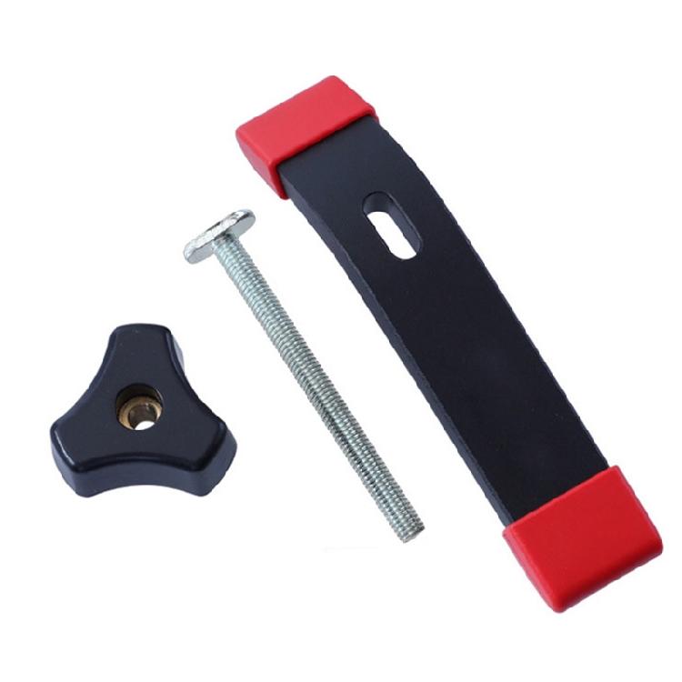 

CNC Router Hold Down Clamp Anti-corrosion Aluminum Alloy for T Tracks Universal