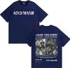 Singer Louis Tomlinson Faith in The Future Album TShirts Hip Hop Pop music 2026 Y2K Short Sleeve TShrit Unisex Summer