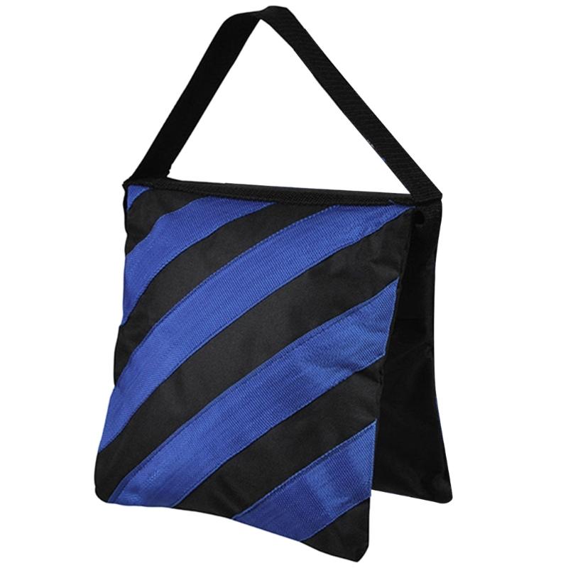 Light Stand Sand Bag Heavy Duty Sandbag Backdrop Photography Weights Saddlebag