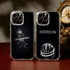 A-Allen Ezail I-Iverson 3 Phone Case For iPhone 17 16 15 14 13 12 11 Mini Pro Max Plus Transparent Cover