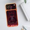 MILGRAM H-Haruka Yuno For Iphone 17 Pro ProMax Back Protective Decorative Sticker Back Cover