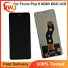 LCD Screen and Digitizer Full Assembly for Tecno Pop 8 BG6h BG6i