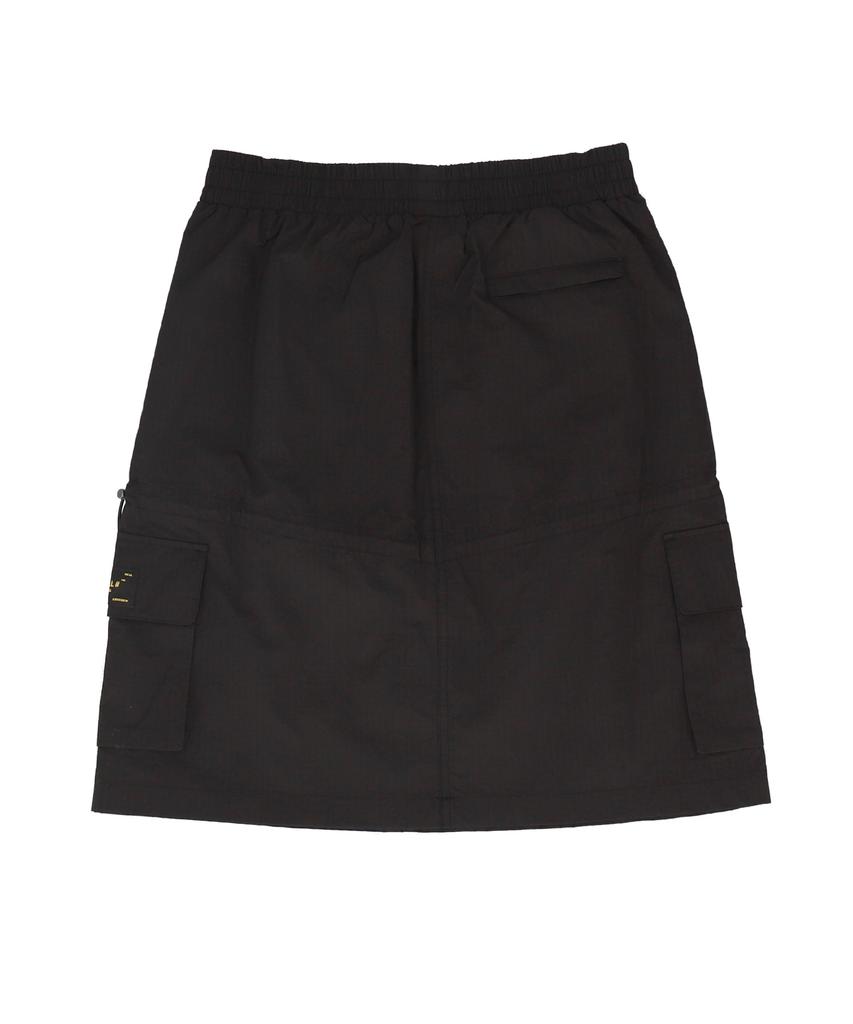 BEENTRILL NEWYORK Midi Cargo Skirt (Black)