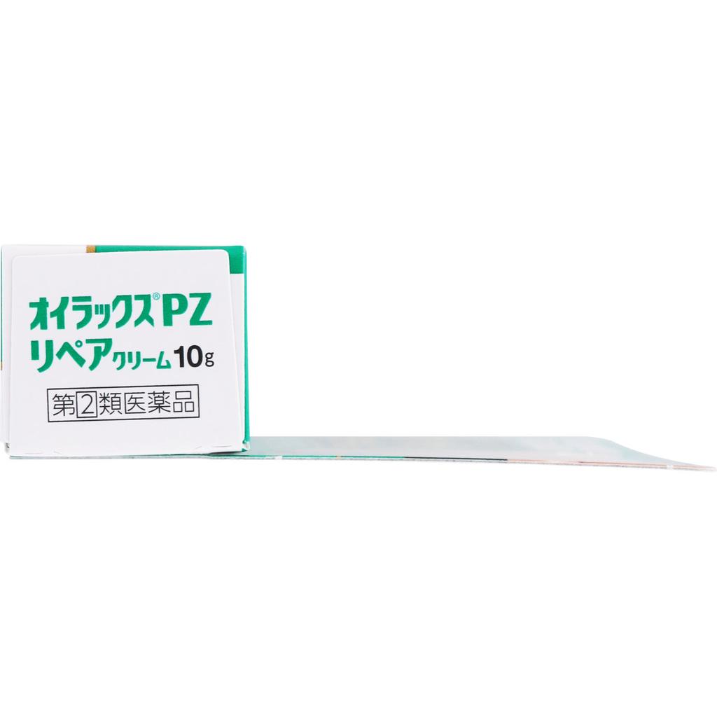 Daiichi Sankyo Healthcare Oirax PZ Repair Cream 10g Steroids Indications:[Indications and Effects] Eczema, Contact Dermatitis, Dermatitis, Hives, Pric