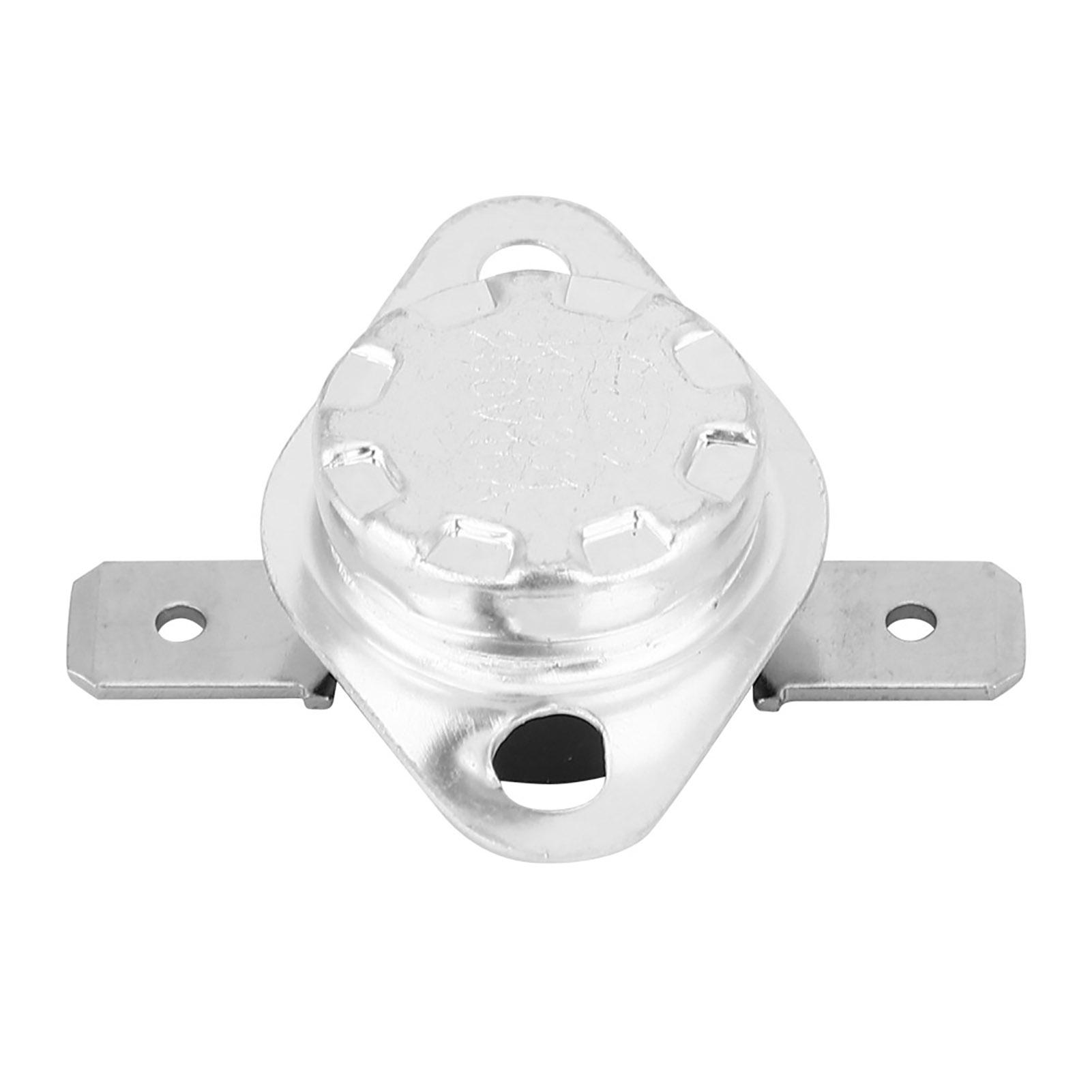 5 шт. переключатель термостата KSD301 термостат 250 В 15 А нормальный закрытый переключатель контроля температуры