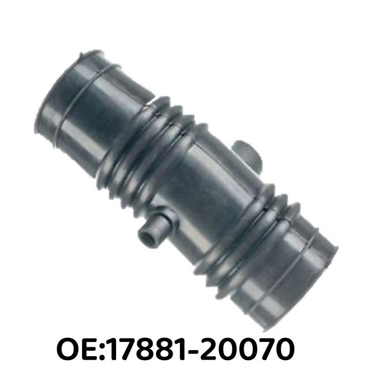 

Toyota Camry Engine Air Filter Hose 17881-20070 Suitable for Toyota Camry Engine Air Filter Hose
