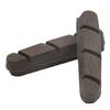 1 Pair Bicycle Brake Pads 2 Pieces 54.5mm Brand New
