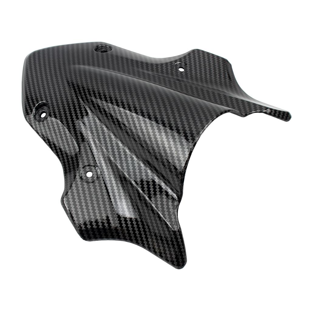 for Kawasaki Z900 2017 2018 2019 Accessories Motorcycle Front Spoiler Fairing Windscreen Windshield Wind Deflector Black