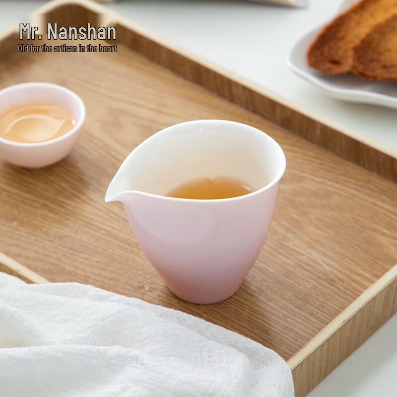 Mr. Nanshan Ceramic Gongfu Tea Fairness Cup