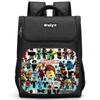Anime Backpack Student Schoolbag Computer Bag