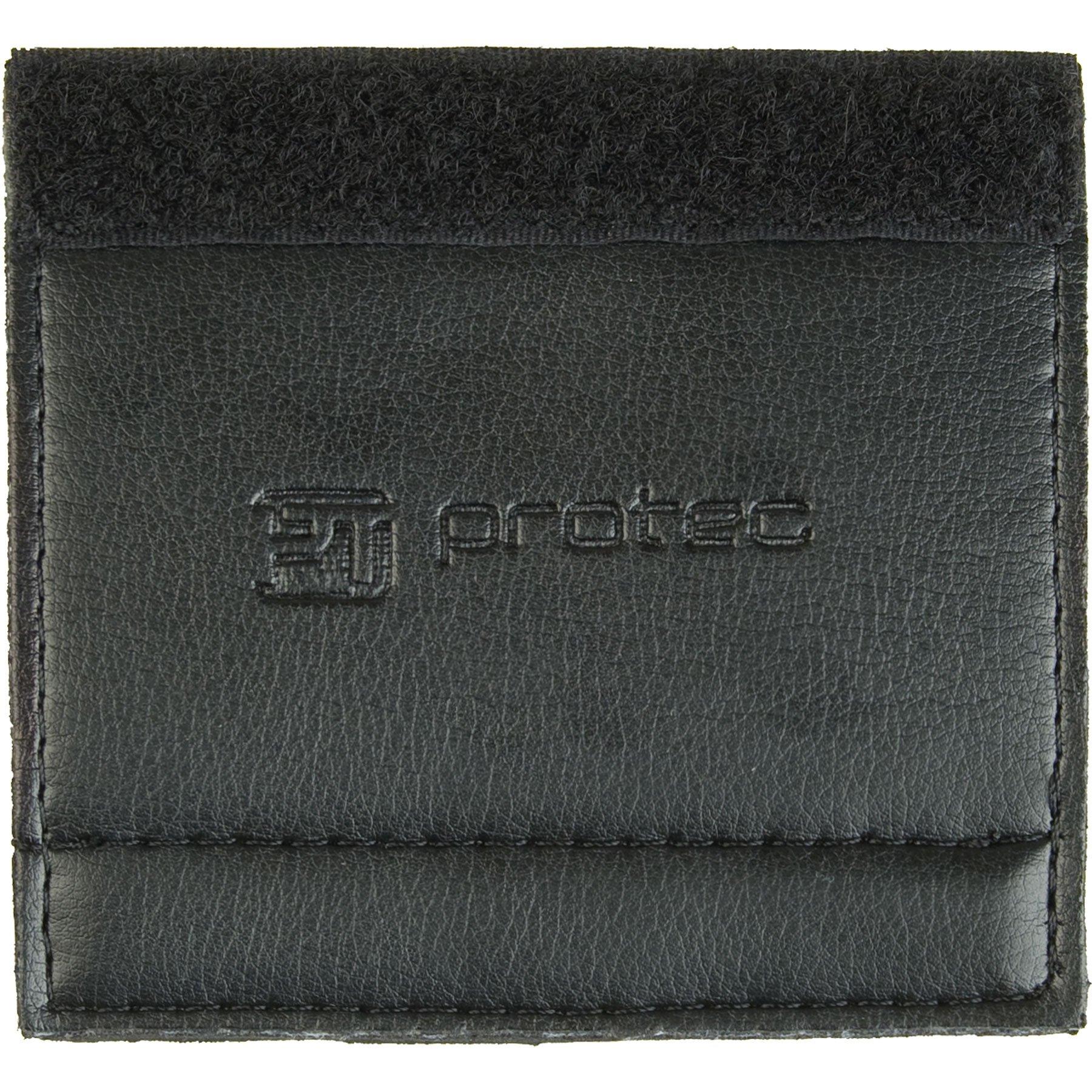 

Защита шеи из кожи PROTEC для тенор-бас-тромбона, черная, L229, чёрный