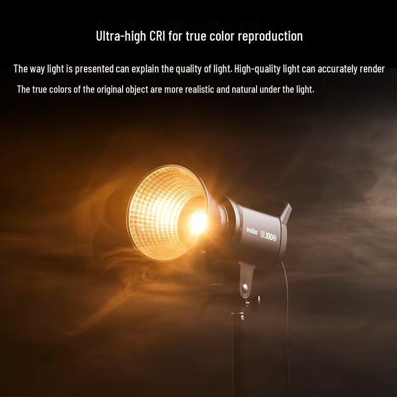 Godox SL100BI Bi-color LED Video Light Kit