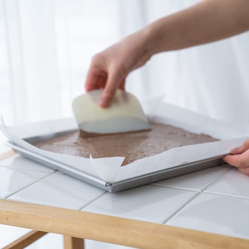 Tiger Crown Roll Cake Pan, 27cm, Steel with Aluminum Plated, 2349