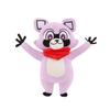 Nuovo peluche Indigo Park Rambley Mollie Lloyd Finley Giocattolo per Fan Regalo, Morbido Cuscino Peluche Per Casa Camera da Letto Bambini Decorazione